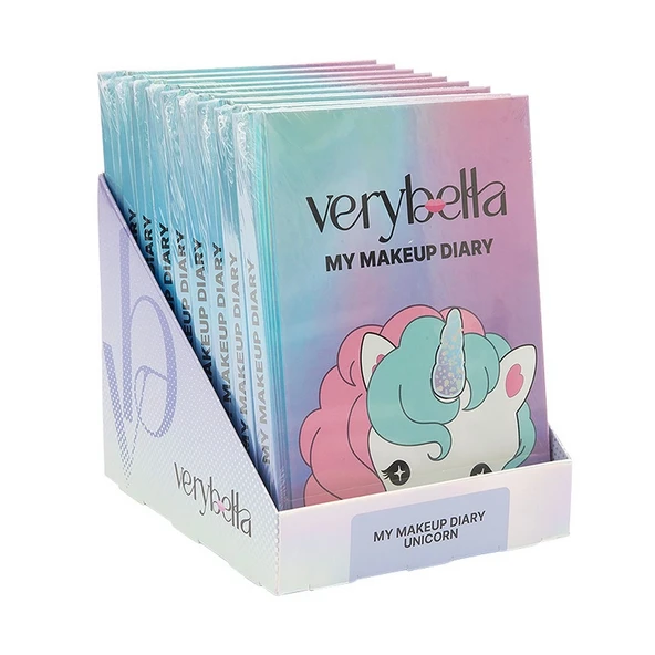 Very Bella Unicorn Makyaj Günlüğü - Resim 4