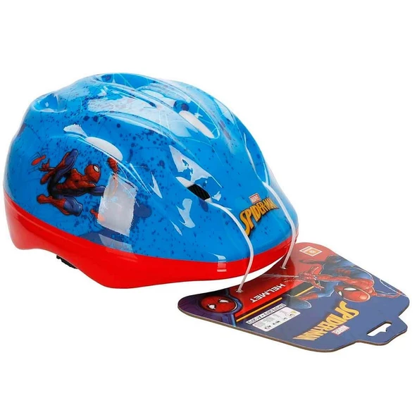 Spider-Man Koruyucu Çocuk Kaskı S00028619 ürün görseli 1