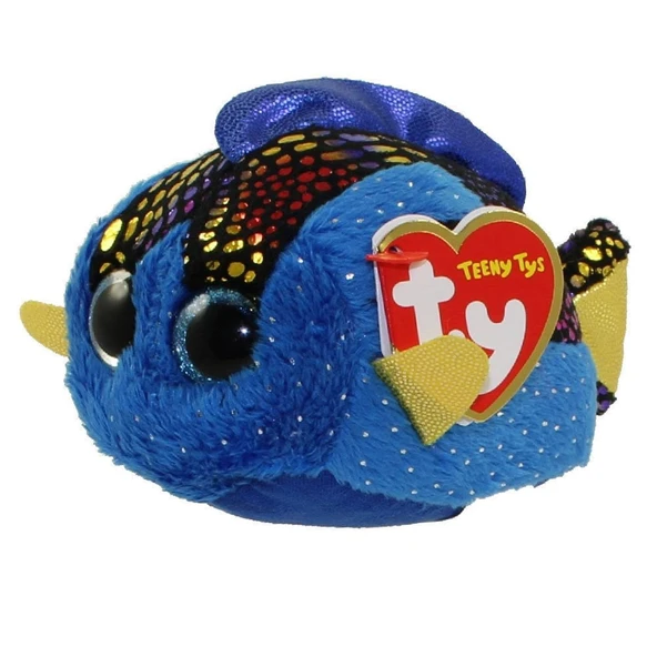 Ty Teeny Balık Madie Peluş ürün görseli 1