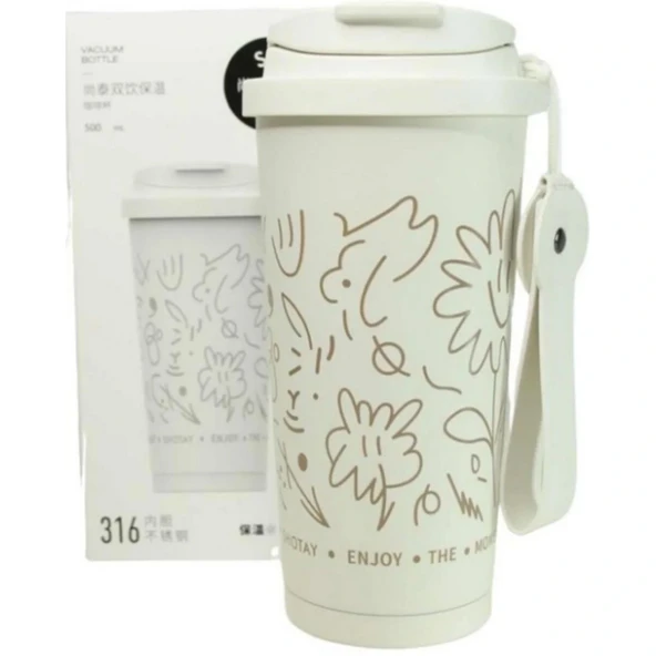 Termos Matara 550 ml - Resim 2