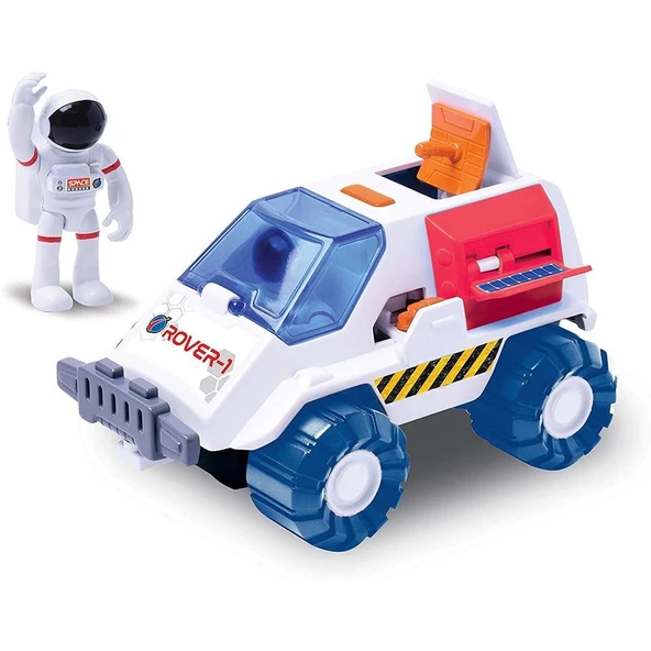 Astro Venture Sesli Uzay Aracı ürün görseli 1