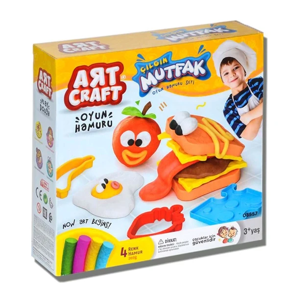 Dede Mutfak Hamur Seti ürün görseli 1