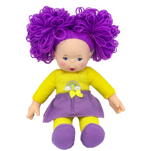 Sunman Gökkuşağı Bebekleri 35 cm - Resim 2