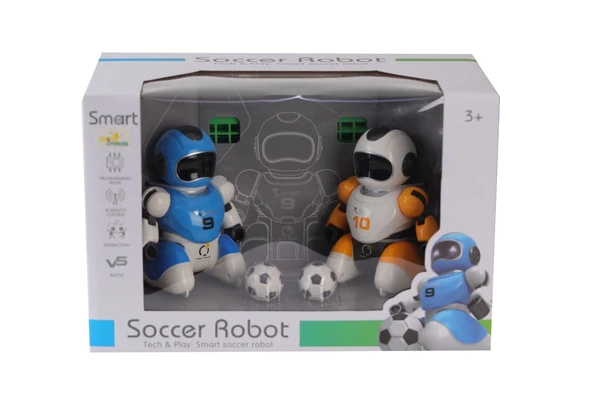 3066A MAÇ YAPAN ROBOTLAR ürün görseli 1
