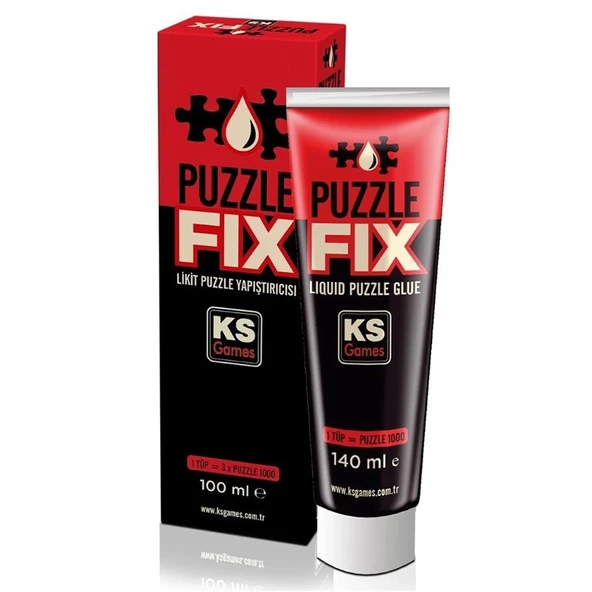 Ks Games Puzzle Fix Tüp Yapıştırıcı 24951 ürün görseli 1