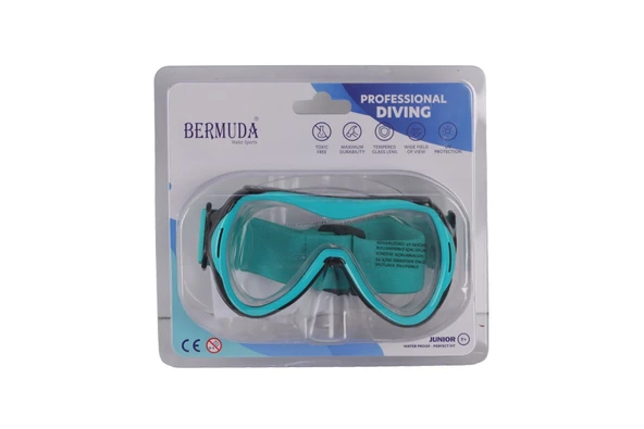 701TPP MASKE TEK SİLİKON TEMPERED İÇ BOX 12 - Resim 2