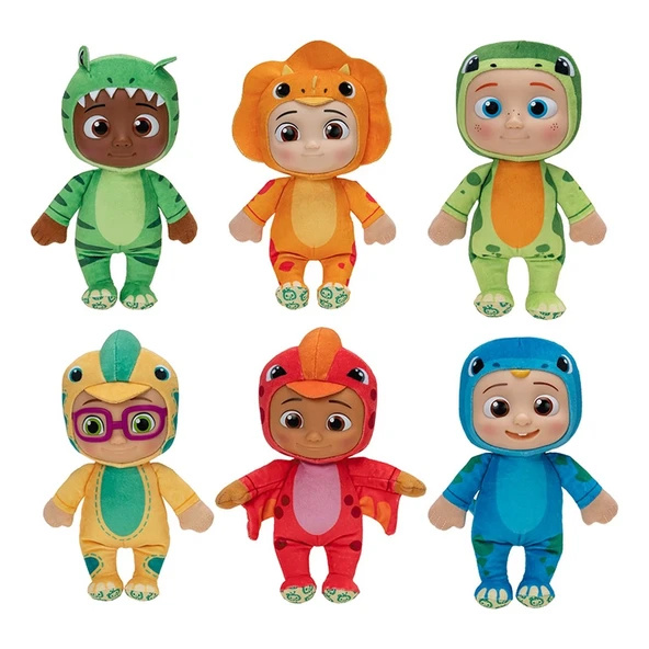 Cocomelon Mini Peluş 20 cm - Resim 7