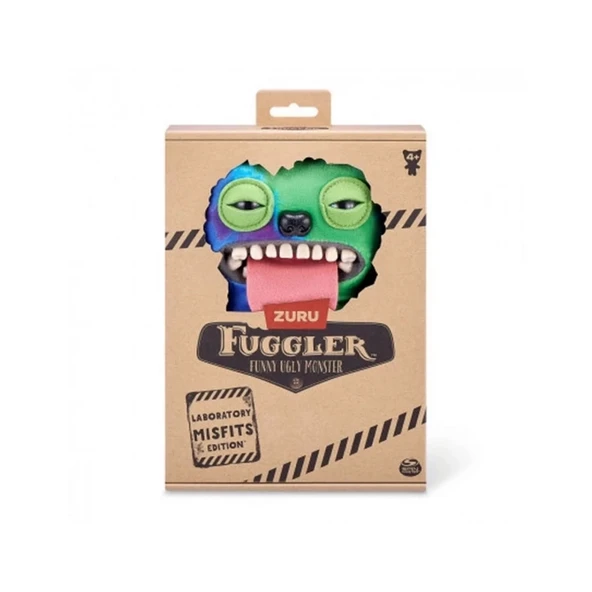 Fuggler Laboratory Misfits Seri 1  22 cm - S00015702 - Stokta Olan Gönderilir ürün görseli 1