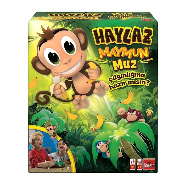 Haylaz Maymun Oyunu - Resim 6