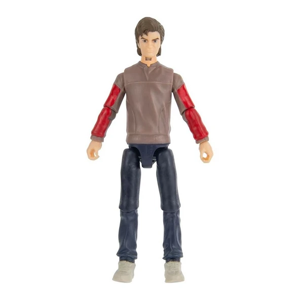Stranger Things Steve Figür ve Squawk Araç Set - Resim 3