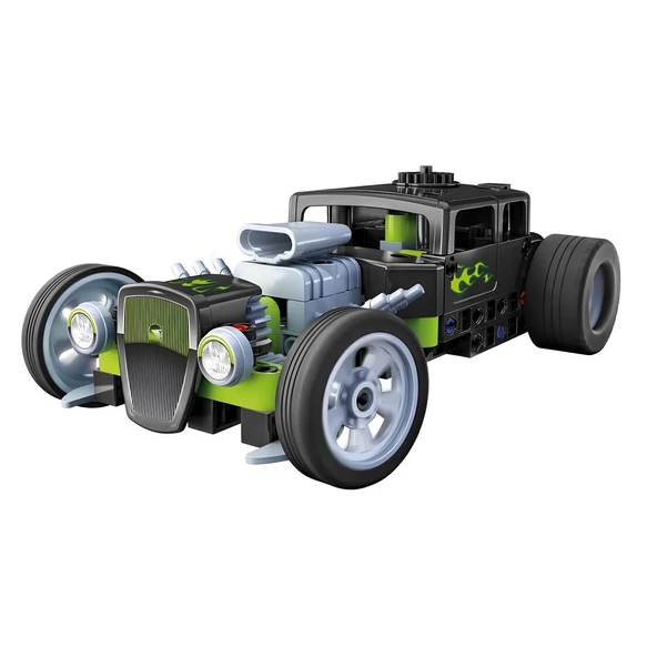 Bilim ve Oyun Hot Rod and Race Truck ürün görseli 1