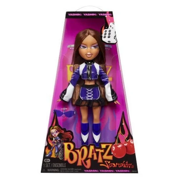 Bratz Scorchin' Serisi Bebekleri IBR544104 - Stokta Olan Gönderilir ürün görseli 1