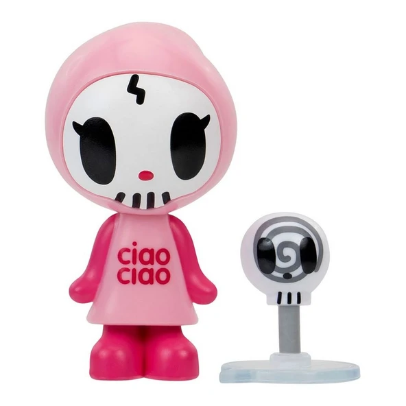 Tokidoki Sürpriz Figür - Resim 3