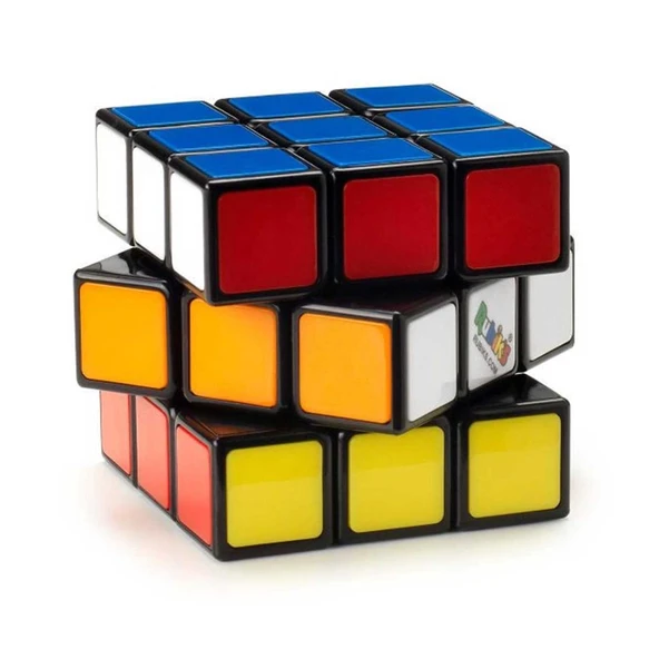 Rubiks 3x3 Küp Puzzle 6063968 - Resim 2