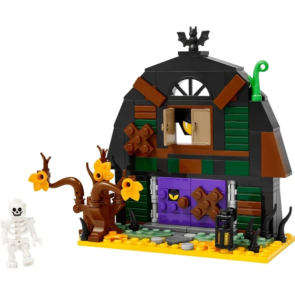 LEGO Cadılar Bayramı Ahırı 40721 ürün görseli 1