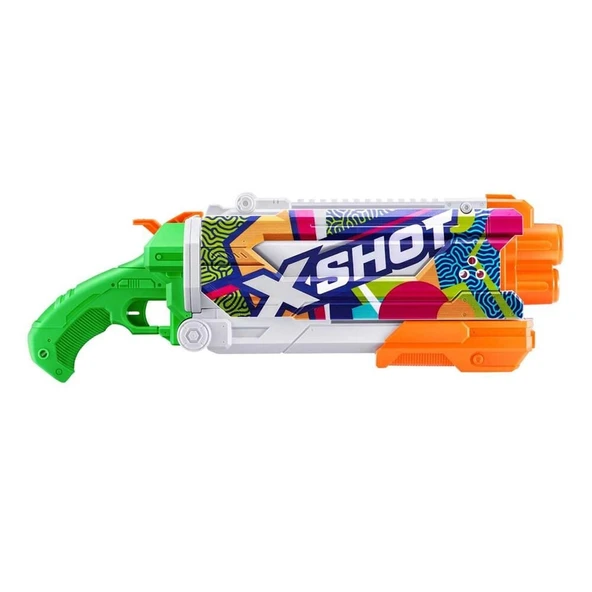 X-SHOT SU TABANCASI PUMP ACTİON 800ML - Resim 4