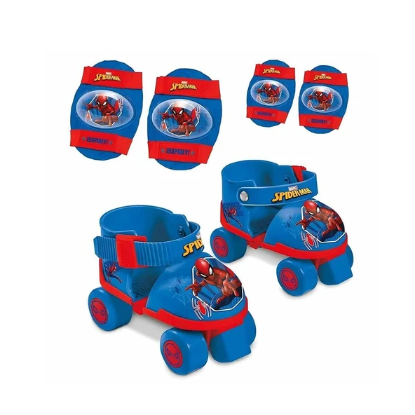 18690 SUN-MON-MSP-PATEN SET QUAD S MAN DİZ ÇNT SIZE-22/29 SMAN SUN-MON-MSP-PAT ürün görseli 1