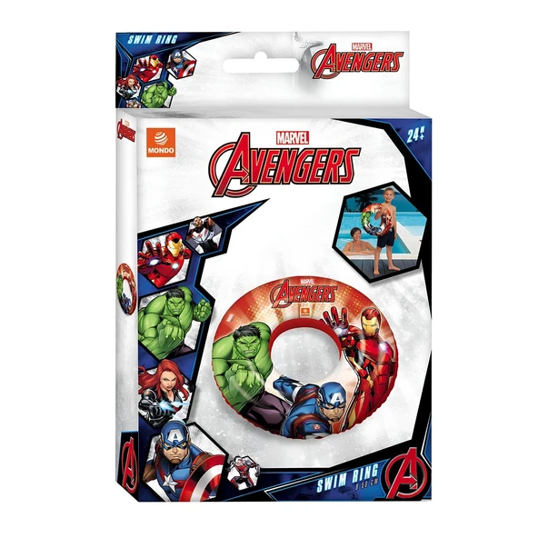 Avangers Can Simidi 50 cm ürün görseli 1