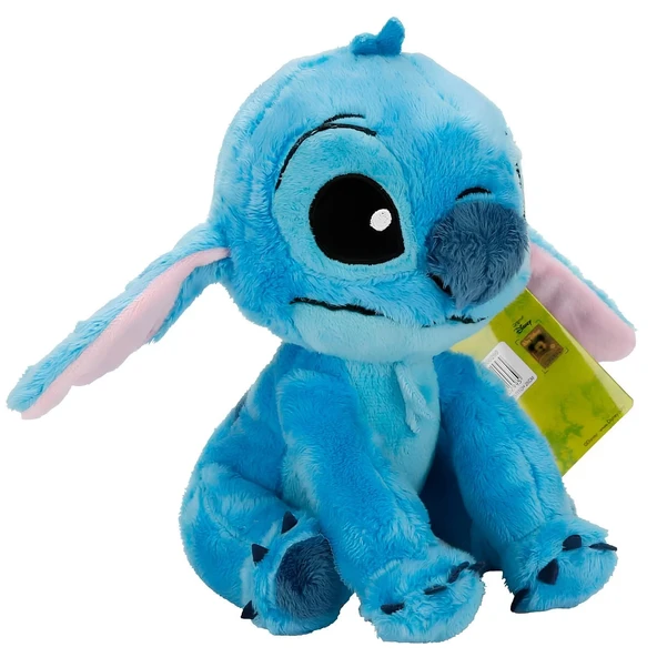 Disney Core Stitch Peluş 25 cm - S02000299 - Resim 2