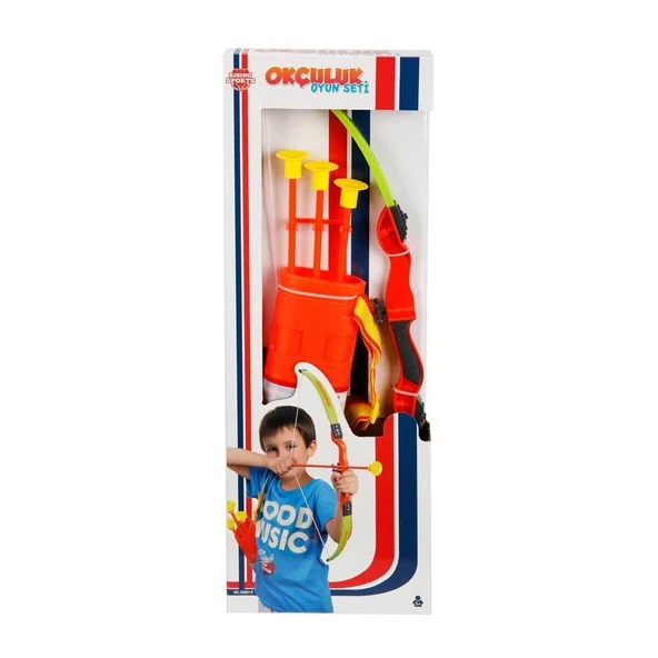 Rising Sports Okçuluk Oyun Seti - S00000642 ürün görseli 1