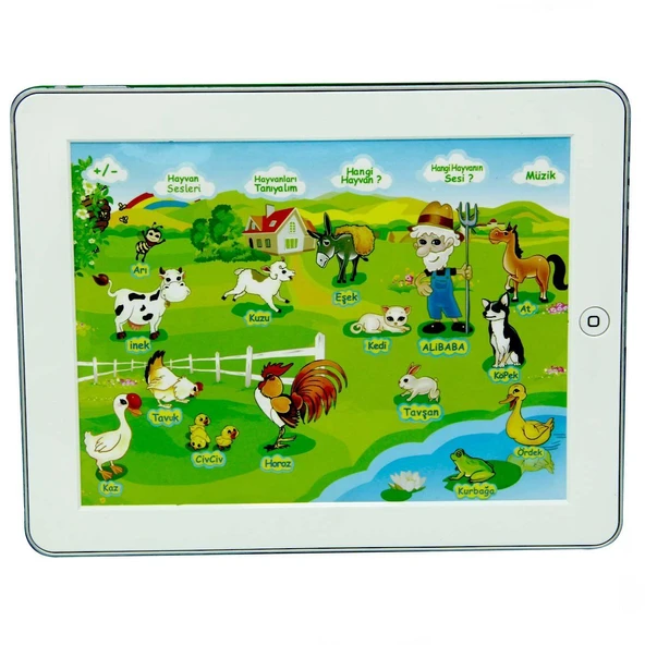 Eğitici Çiftlik Pad YY-582 - Resim 4