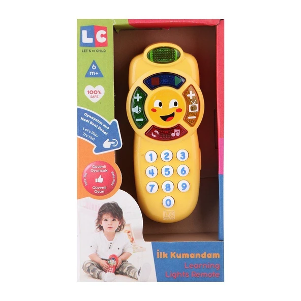 LC İlk Kumandam - Resim 8
