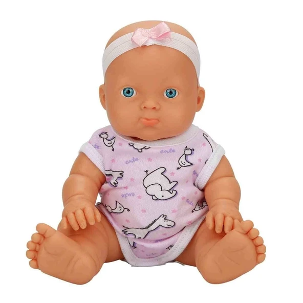 20120 Sunman, Ada Bebek Yemek Seti 23 cm - Resim 6