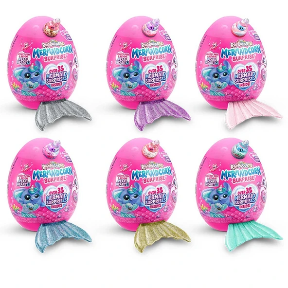 Rainbocorns Mermaidcorn Sürpriz Paket S7-9283 - Resim 7