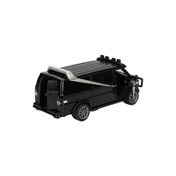 Maxx Wheels Karavan 11 cm - S00003437 - Resim 4