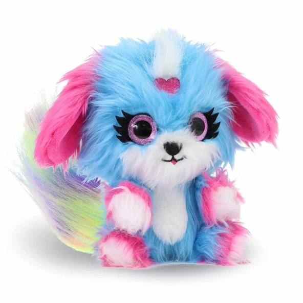 Cutekins Laundro Pets Sürpriz Peluş - Resim 3