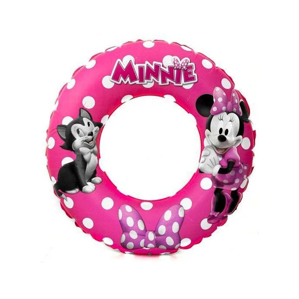 Bestway Minnie Simit 56 cm BW91040 - Resim 2