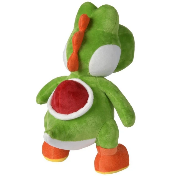 Super Mario Yoshi Peluş Figür 30 cm - Resim 3