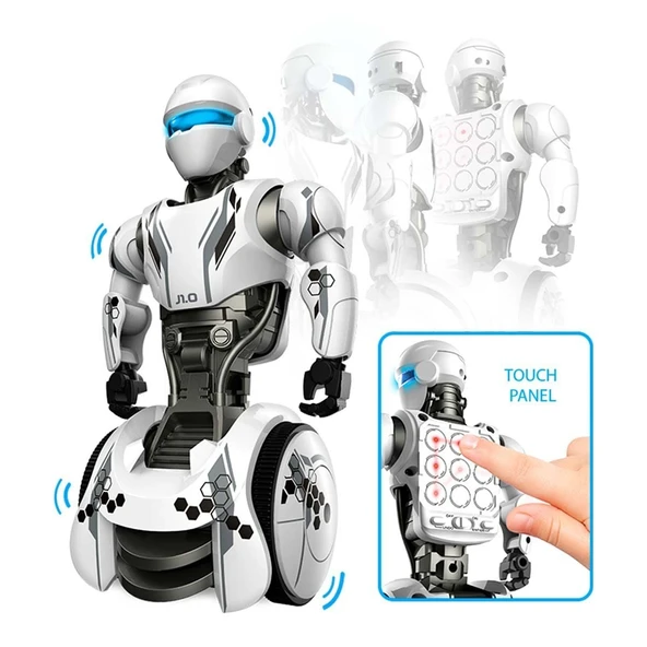 Silverlit Junior 1.0 Robot - Resim 6