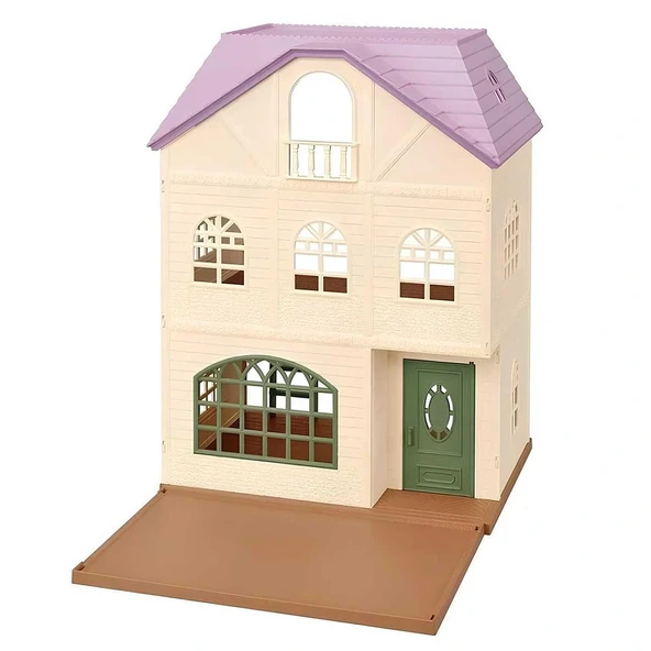 Sylvanian Families Wisteria Teraslı Ev Seti ürün görseli 1