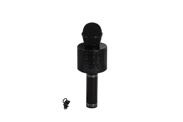 EMR-101 KUTULU KARAOKE MİKROFON - Resim 3