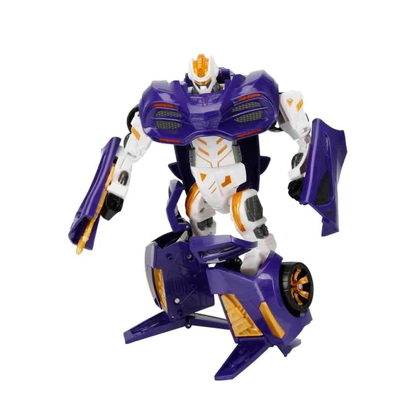 M.A.R.S. Araca Dönüşebilen Robot - S00041400 - Resim 3