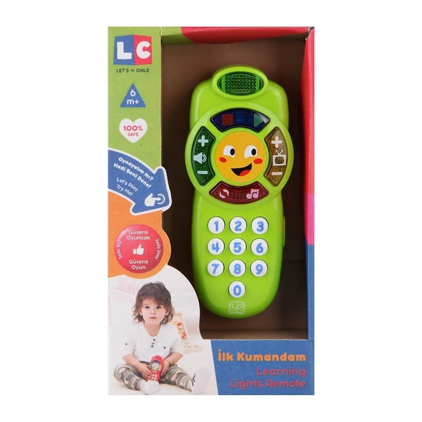 LC İlk Kumandam - Resim 7