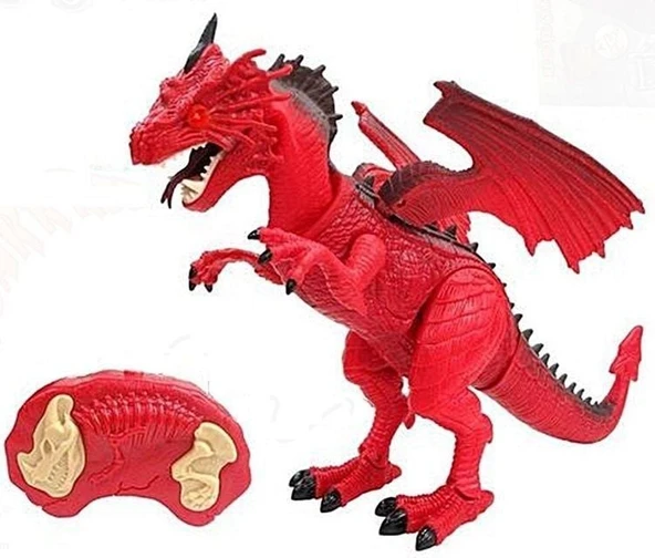 Sunman Infrared Kumandalı Yürüyen Dragon ürün görseli 1