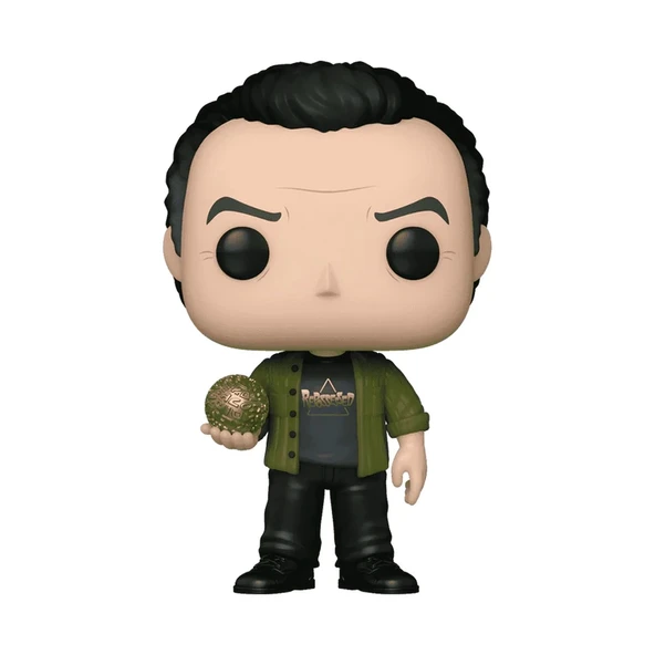 Funko POP Movies: Ghostbusters - Ray Stantz (Glow) ürün görseli 1