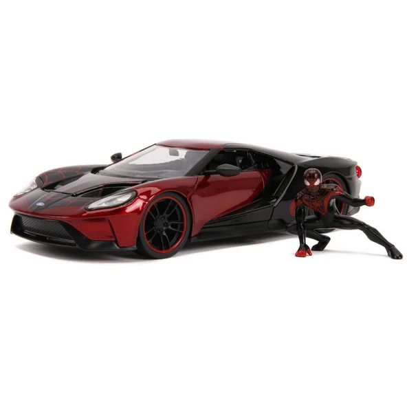 Spiderman Marvel Miles Morales 2017 Ford GT ürün görseli 1