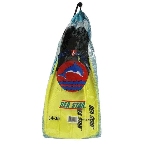 34/35 SEA STAR PALET - Stokta Olan Renk Gönderilir ürün görseli 1