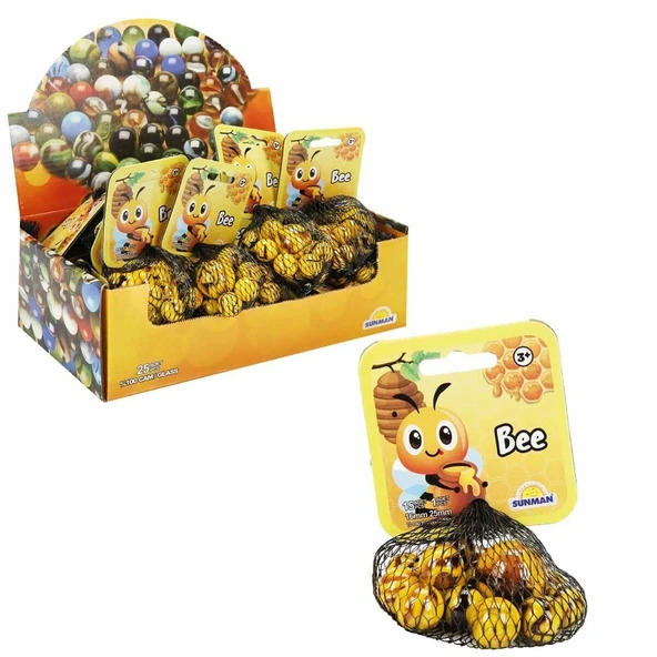3766 Misket Bee Filede ürün görseli 1