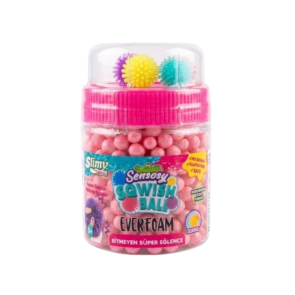 Slimy Ever Foam Ball - Resim 2