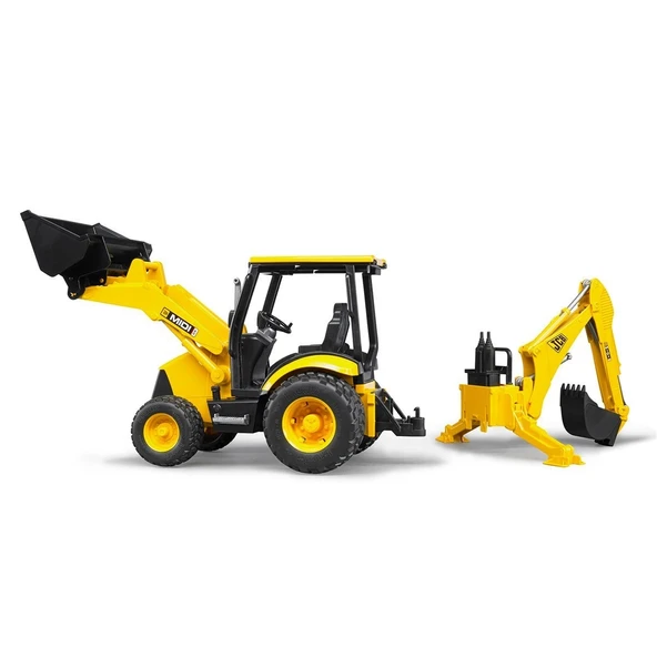 Jcb Midi Cx Kepçeli Ekskavatör - Resim 4