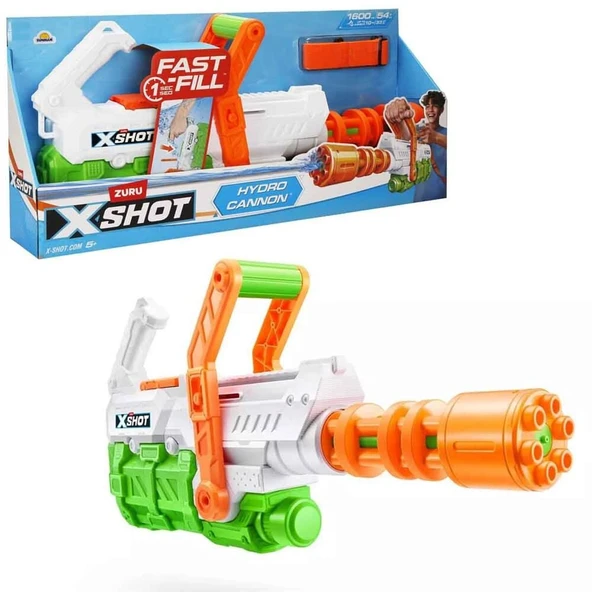 ZUR X SHOT SU TABANCASI HYDRO CANNON ürün görseli 1