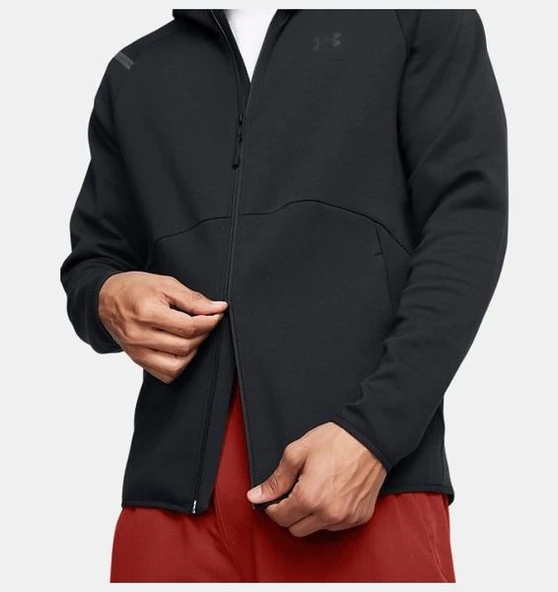 UA Unstoppable Flc FZ HD EU  Erkek Ceket 1389352-001 ürün görseli 1