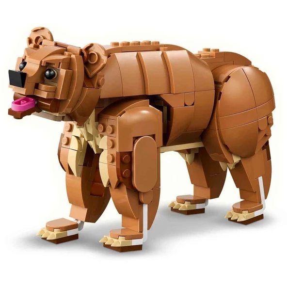LEGO Creator 3'ü 1 Arada Güzel At 31166 - Resim 5