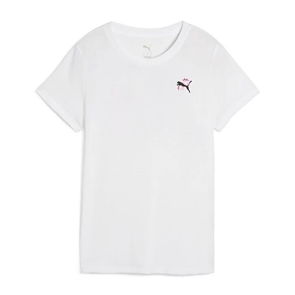 GRAPHICS TRAIN CONCEPT TEE W  Kadın T-Shirt 52655902 ürün görseli 1
