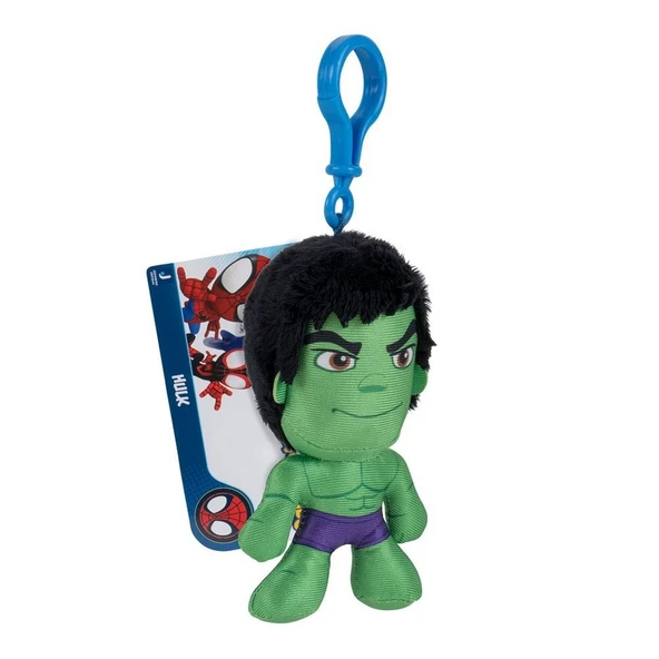 Spidey Pelüş Figürlü Anahtarlık - Resim 7