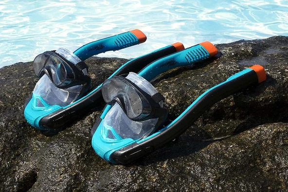 Bestway Hydro Pro SeaClear Flowtech Şnorkel Small/Medium - Resim 8